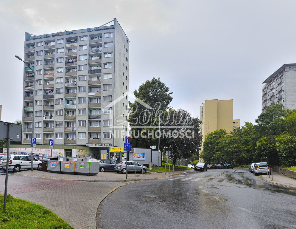 Mieszkanie 34 m², Szczecin, Centrum, Potulicka - zdjęcie 13