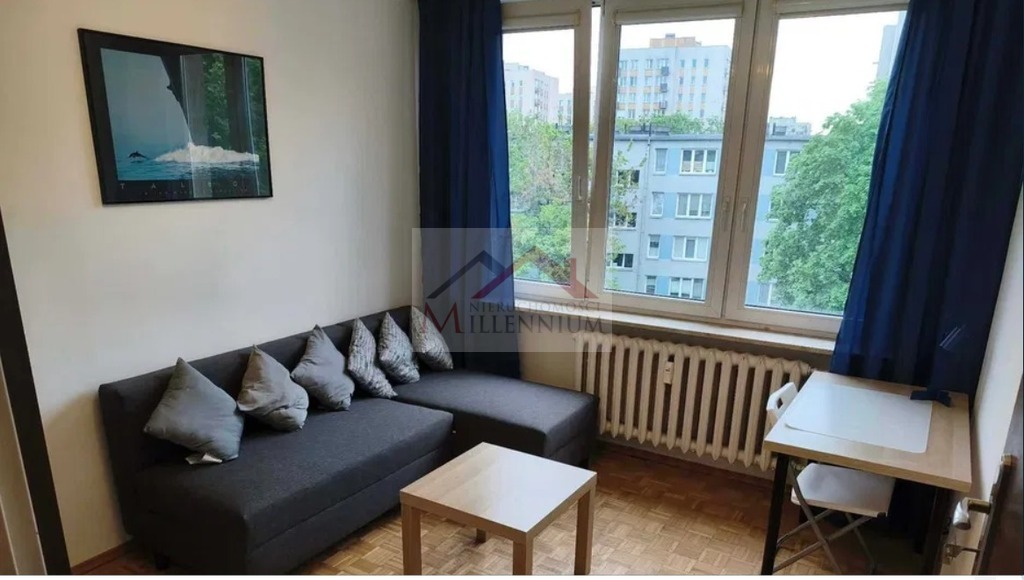Mieszkanie 54,5 m², Warszawa - zdjęcie 1