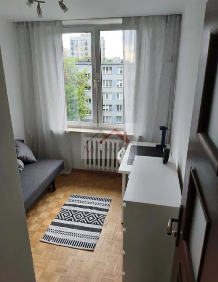 Mieszkanie 54,5 m², Warszawa - zdjęcie 3