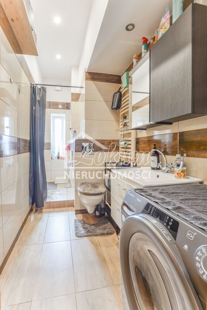Mieszkanie 66,99 m², Szczecin, Śródmieście, Wilków Morskich - zdjęcie 6