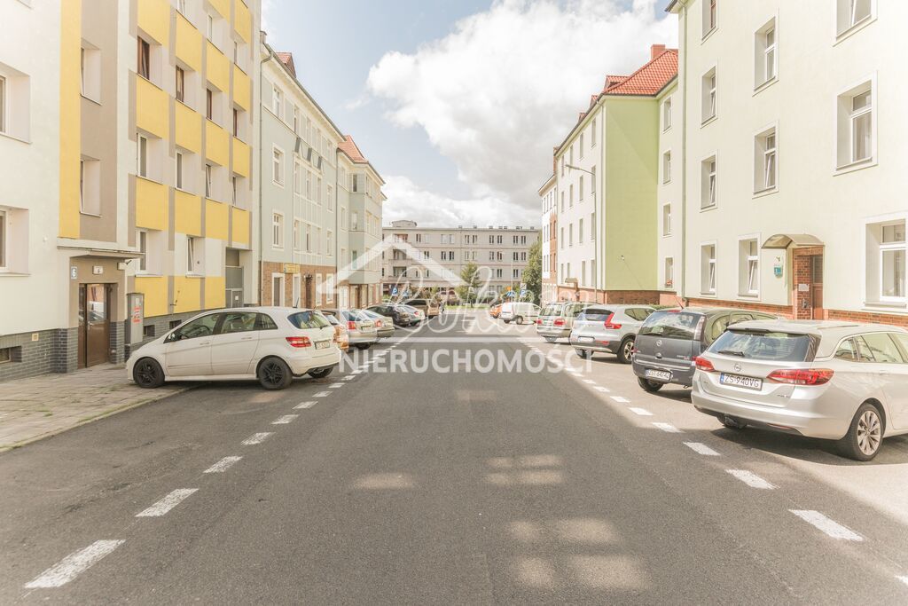 Mieszkanie 66,99 m², Szczecin, Śródmieście, Wilków Morskich - zdjęcie 8