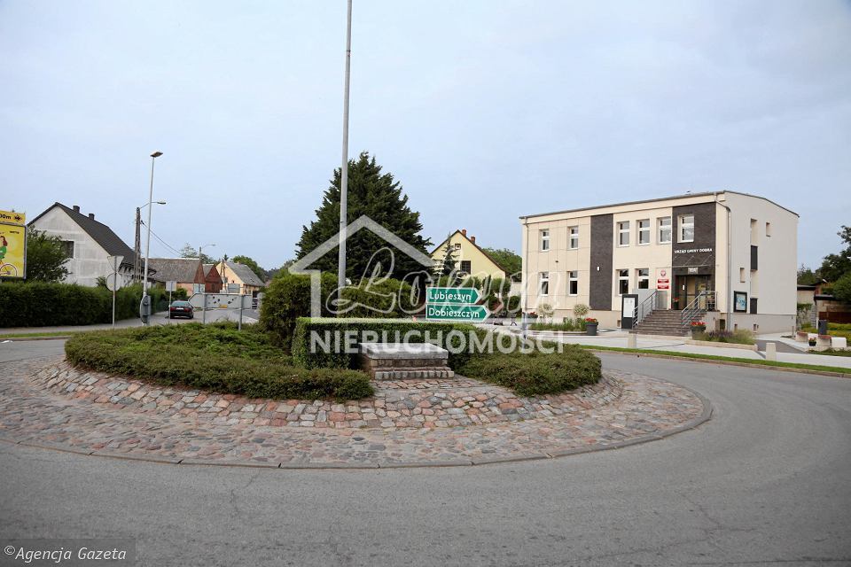 Działka budowlana 1180&nbsp;m², Dobra - zdjęcie 1
