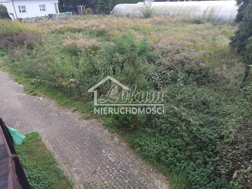 Działka budowlana 1180&nbsp;m², Dobra - zdjęcie 3