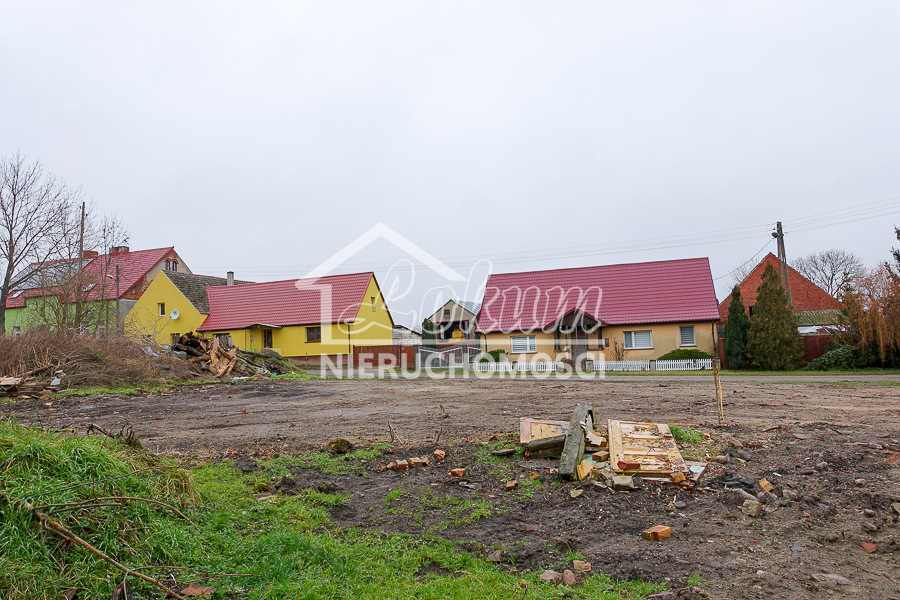 Działka budowlana 909 m², Załęże - zdjęcie 9