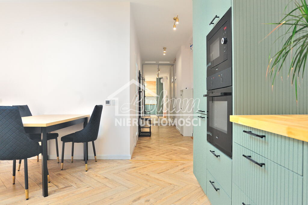 Mieszkanie 59,17 m², Szczecin, Śródmieście, Marszałka Józefa Piłsudskiego - zdjęcie 6