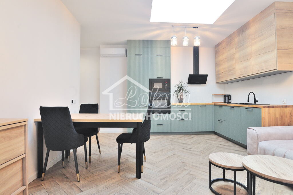 Mieszkanie 59,17 m², Szczecin, Śródmieście, Marszałka Józefa Piłsudskiego - zdjęcie 4