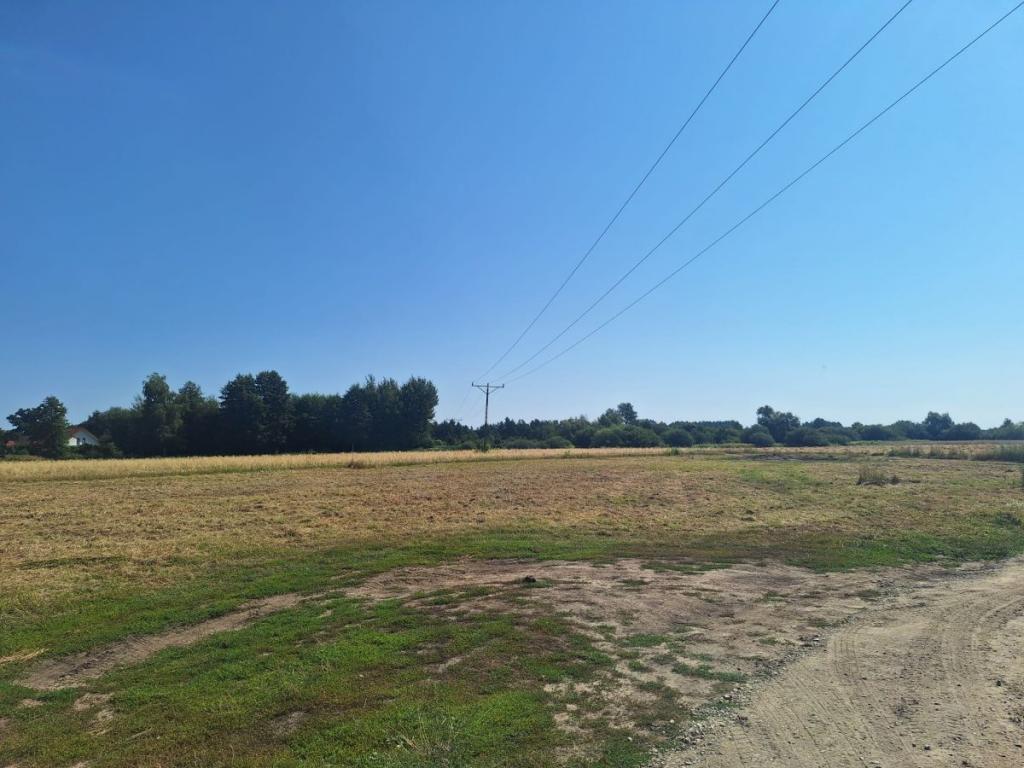 piękna działka budowlana, media - zdjęcie 2