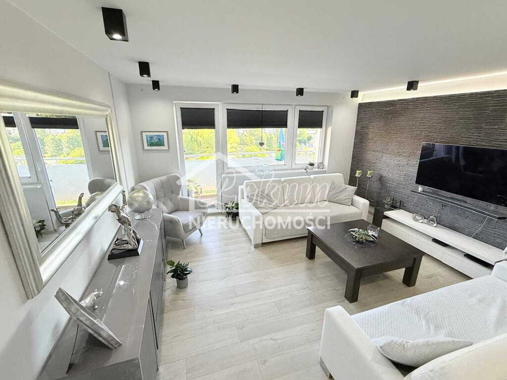 Mieszkanie 63,5&nbsp;m², Szczecin - zdjęcie 2