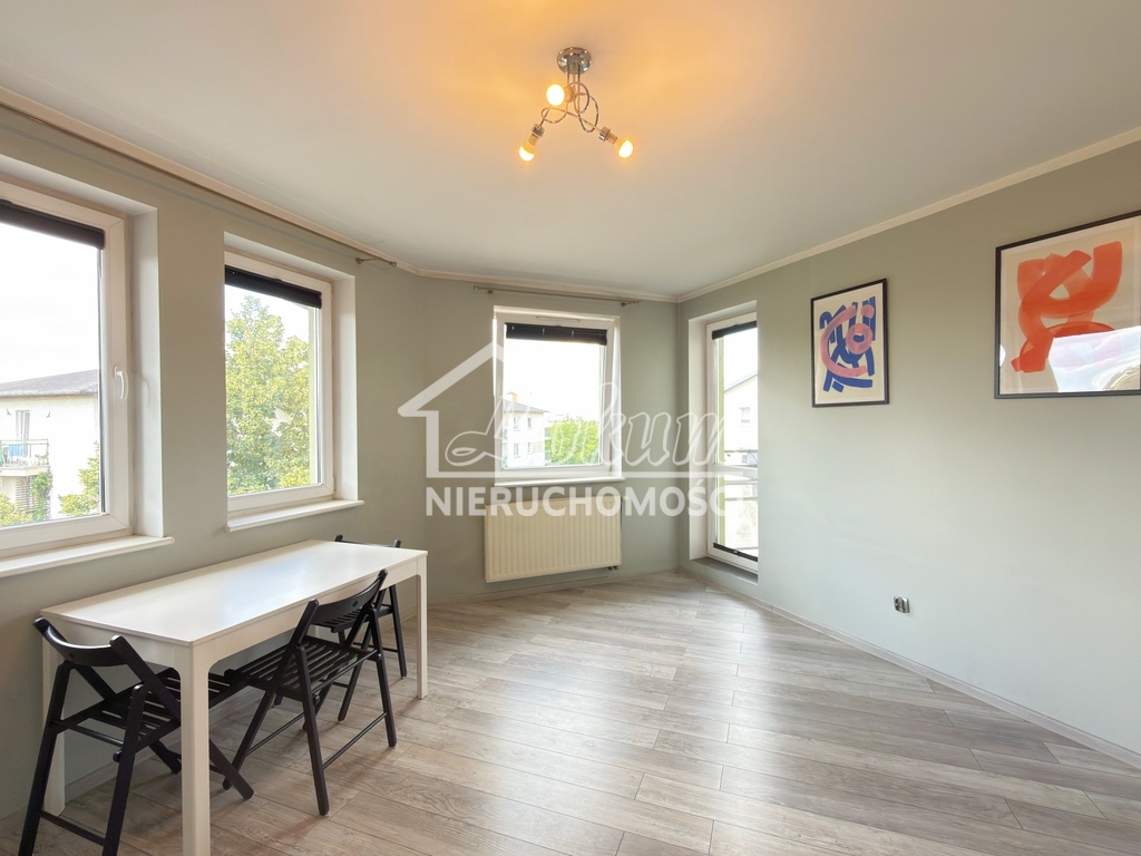 Mieszkanie 47,7 m², Szczecin, Pomorzany, Sierpowa - zdjęcie 1