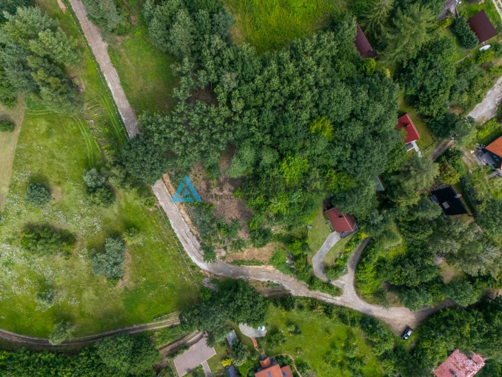 Piękna działka na Kaszubach z widokiem na Jezioro - zdjęcie 20