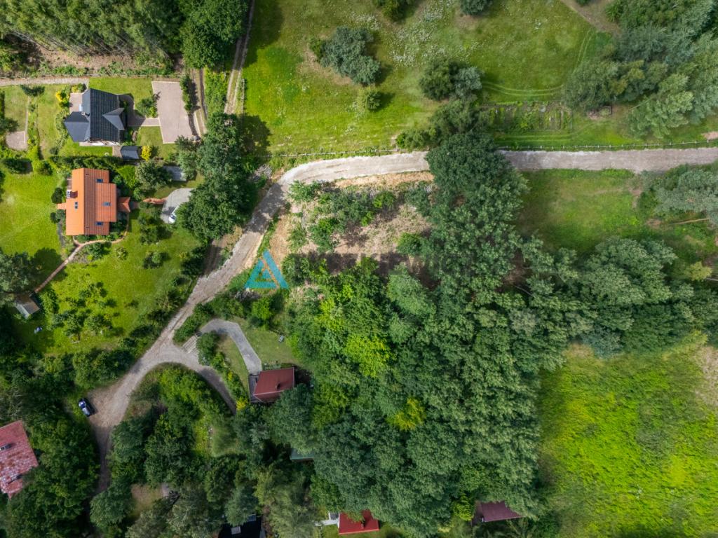 Piękna działka na Kaszubach z widokiem na Jezioro - zdjęcie 7