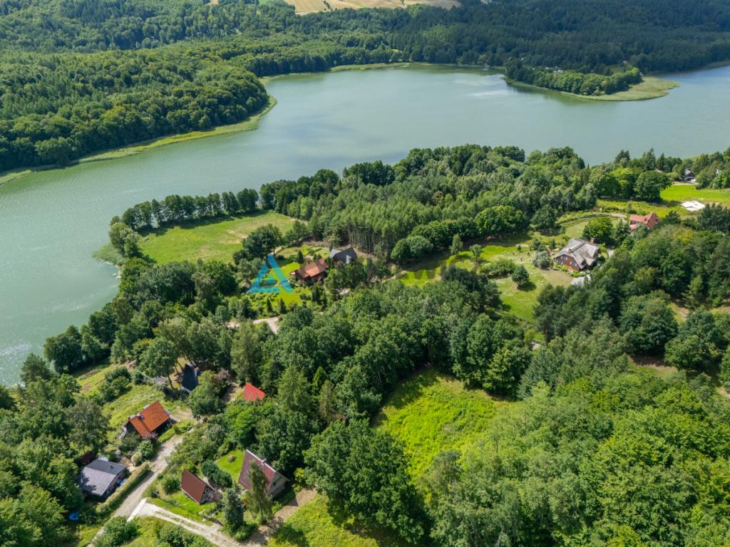 Piękna działka na Kaszubach z widokiem na Jezioro - zdjęcie 17