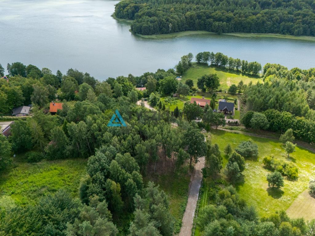 Piękna działka na Kaszubach z widokiem na Jezioro - zdjęcie 16