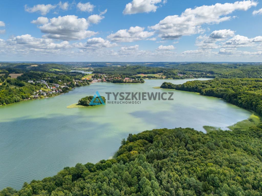Piękna działka na Kaszubach z widokiem na Jezioro - zdjęcie 14