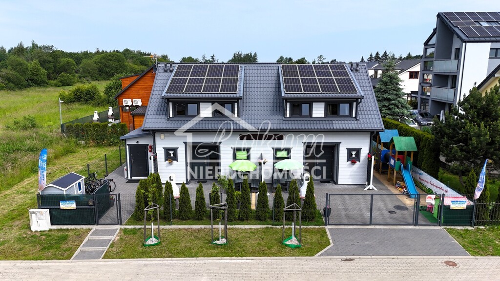 Dom 160 m², Sianożęty, Wczasowa - zdjęcie 1