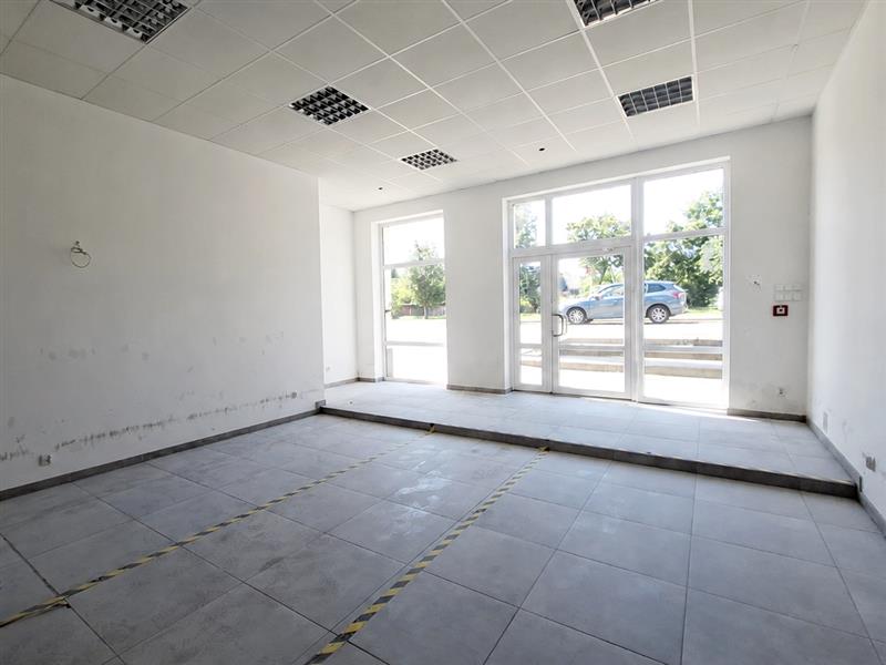 Lokal usługowy do wynajęcia, 260&nbsp;m², Gdynia, Hutnicza - zdjęcie 1