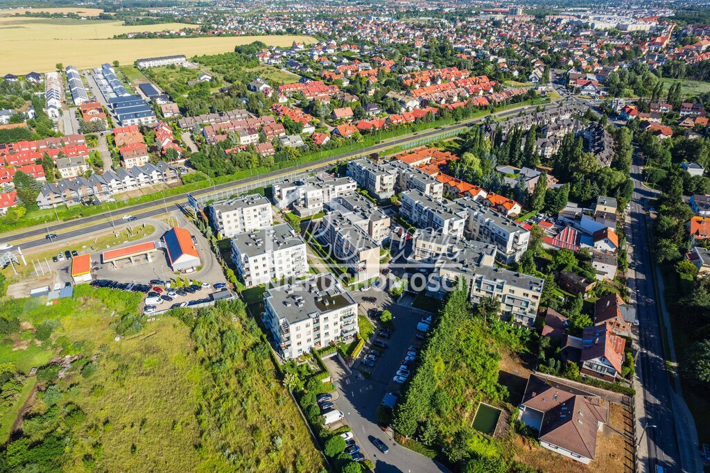 Mieszkanie 51 m², Szczecin, Gumieńce, Barbakan - zdjęcie 11