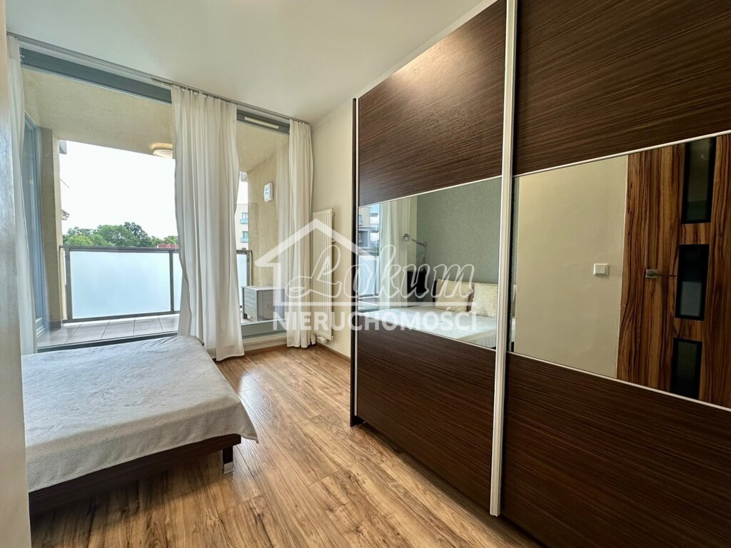 Mieszkanie 51 m², Szczecin, Gumieńce, Barbakan - zdjęcie 6