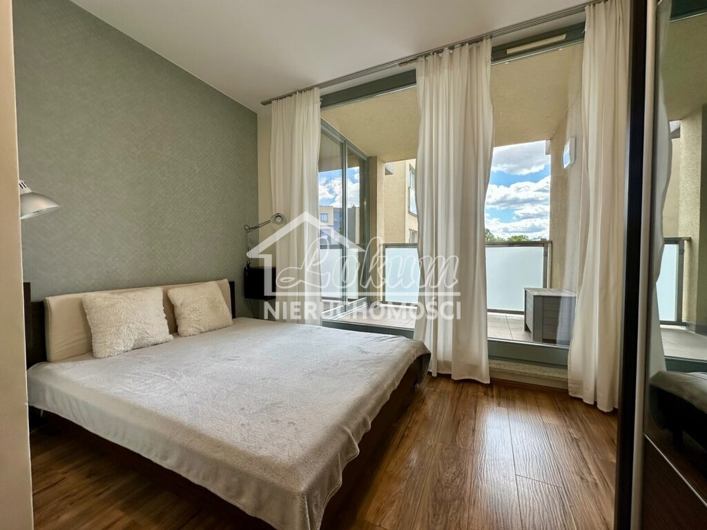 Mieszkanie 51 m², Szczecin, Gumieńce, Barbakan - zdjęcie 5