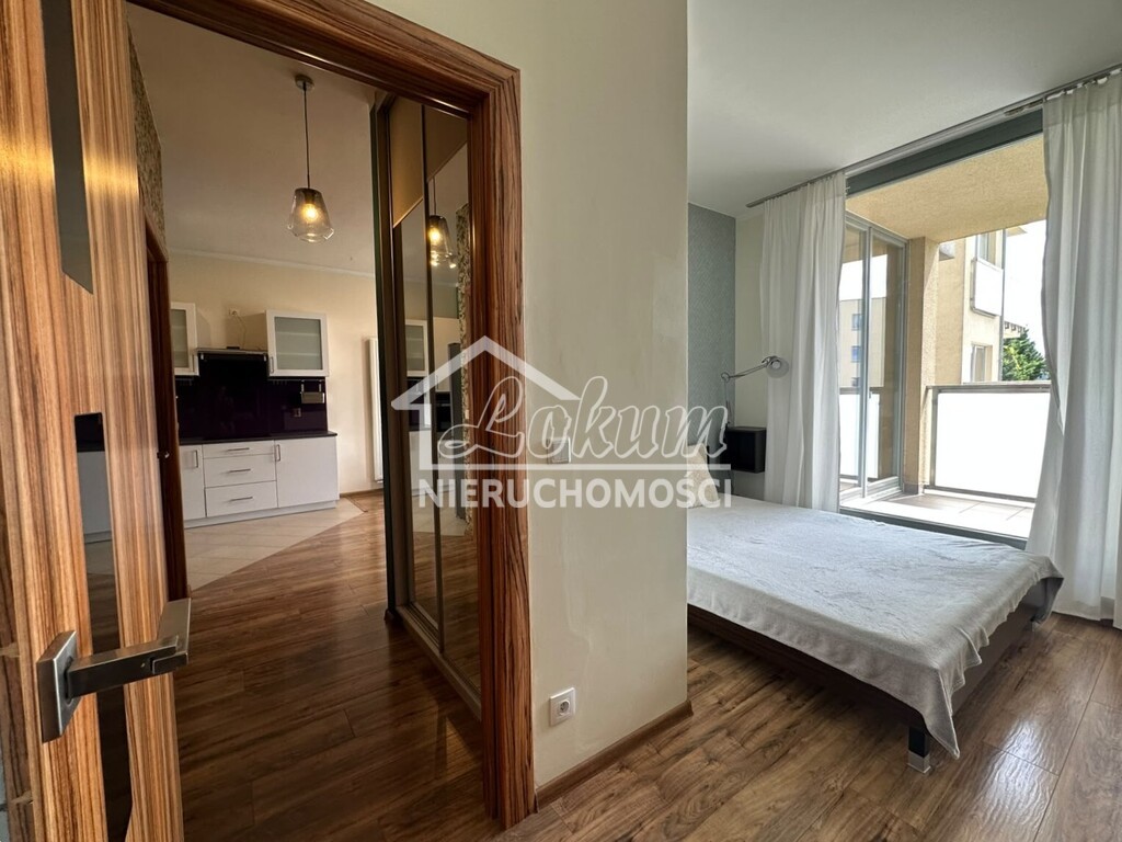 Mieszkanie 51 m², Szczecin, Gumieńce, Barbakan - zdjęcie 7