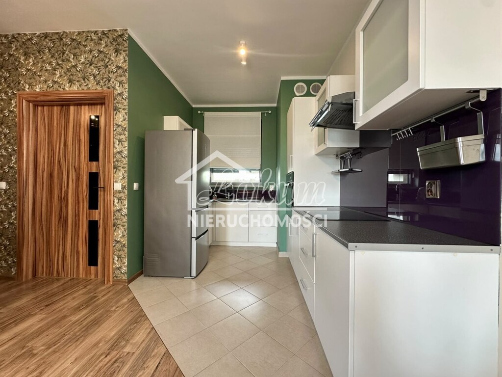 Mieszkanie 51 m², Szczecin, Gumieńce, Barbakan - zdjęcie 3