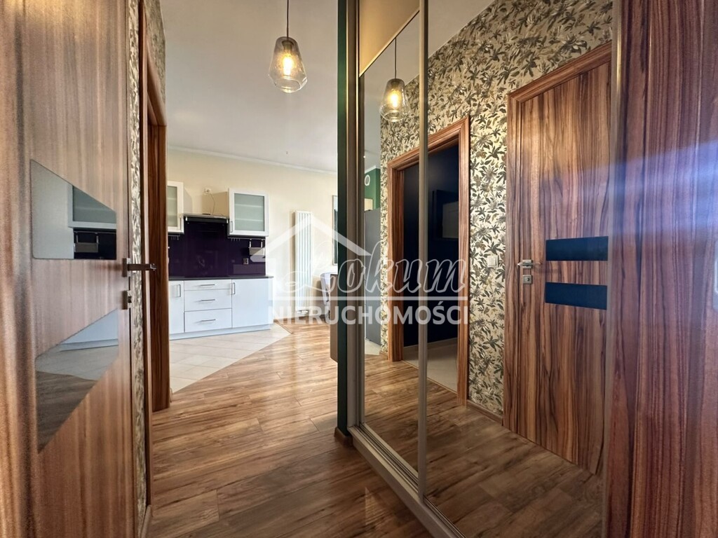 Mieszkanie 51 m², Szczecin, Gumieńce, Barbakan - zdjęcie 8