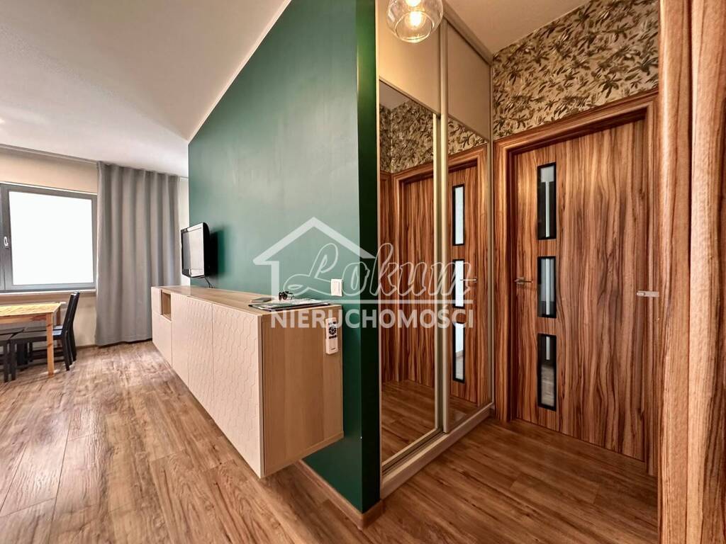 Mieszkanie 51 m², Szczecin, Gumieńce, Barbakan - zdjęcie 9