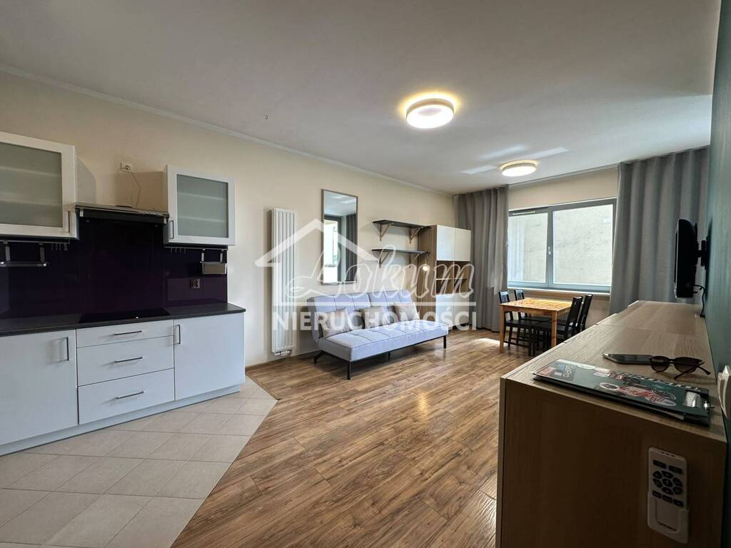 Mieszkanie 51 m², Szczecin, Gumieńce, Barbakan - zdjęcie 2