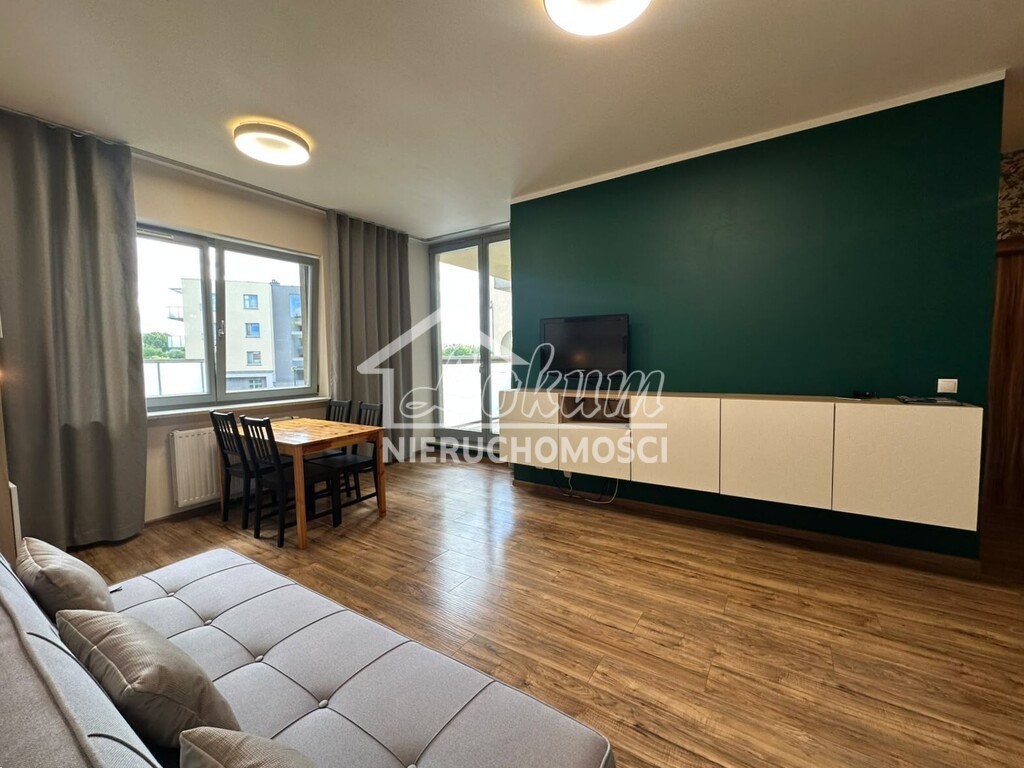 Mieszkanie 51 m², Szczecin, Gumieńce, Barbakan - zdjęcie 1