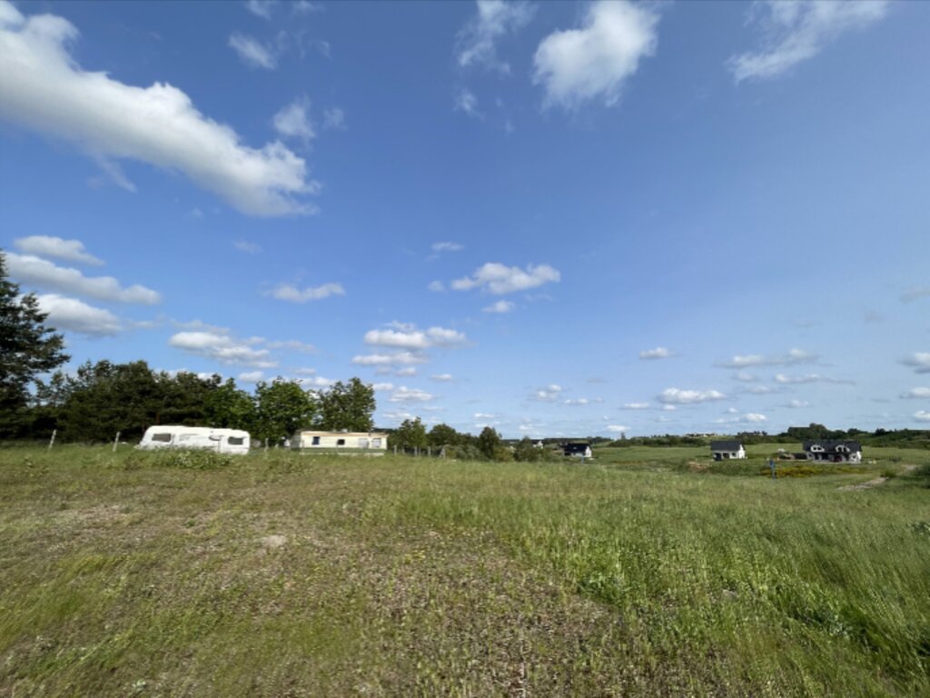Działka budowlana 979 m², Kczewo, Dworska - zdjęcie 6