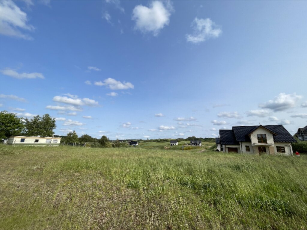 Działka budowlana 979 m², Kczewo, Dworska - zdjęcie 5