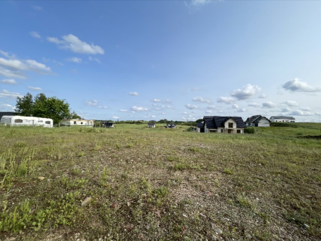Działka budowlana 979 m², Kczewo, Dworska - zdjęcie 3