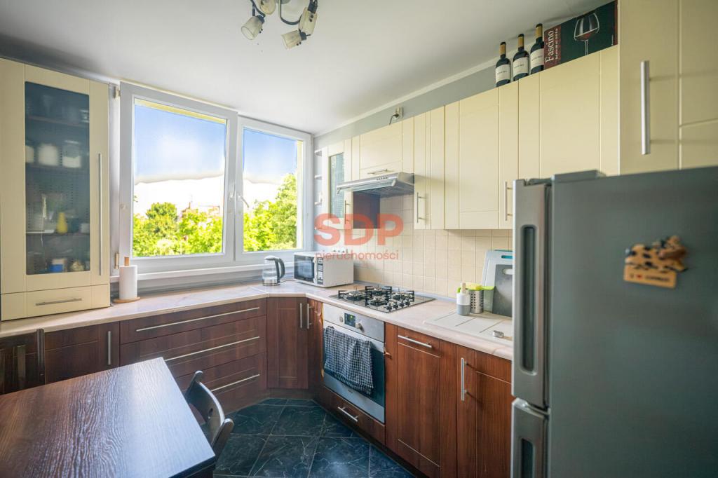 Mieszkanie 54 m², Wrocław, Tadeusza Zielińskiego - zdjęcie 5