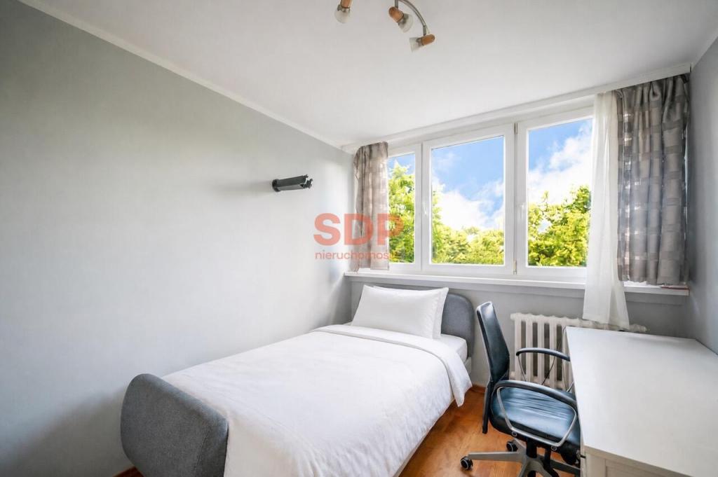 Mieszkanie 54 m², Wrocław, Tadeusza Zielińskiego - zdjęcie 4