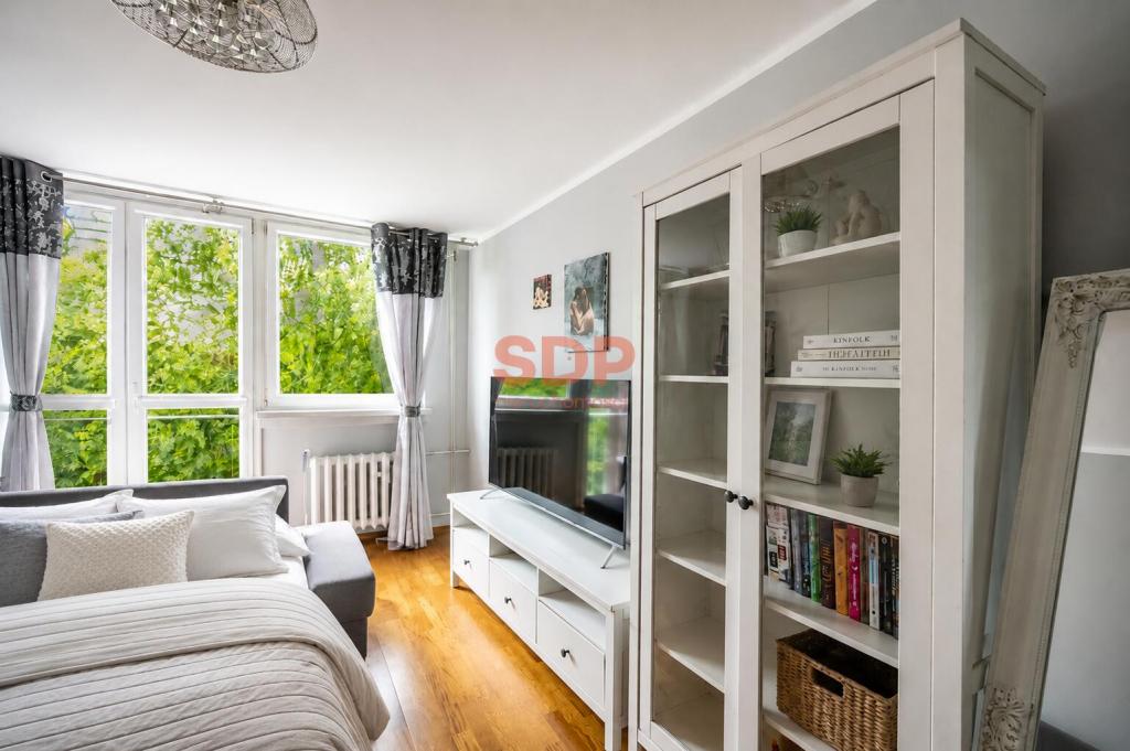 Mieszkanie 54 m², Wrocław, Tadeusza Zielińskiego - zdjęcie 1