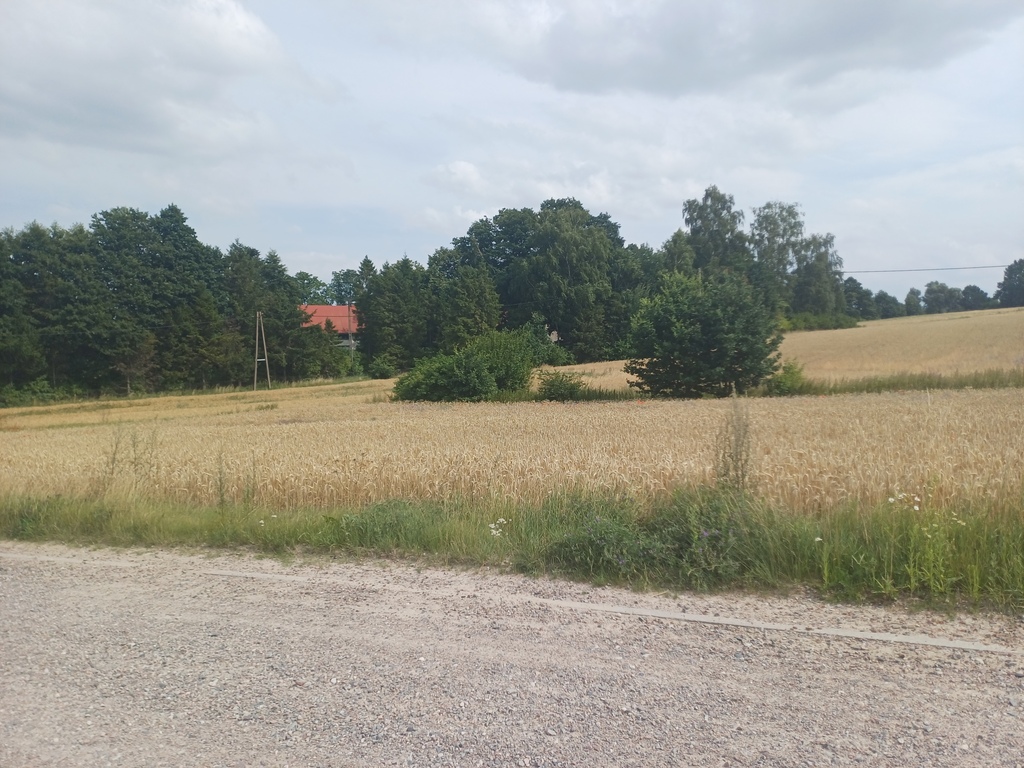 Działka budowlana 1004 m², Żukowo - zdjęcie 4