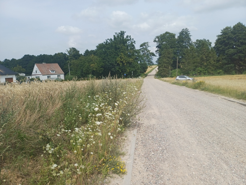 Działka budowlana 1004 m², Żukowo - zdjęcie 1