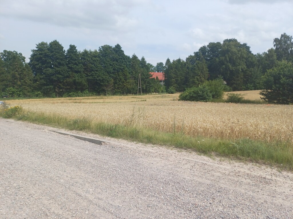 Działka budowlana 1004 m², Żukowo - zdjęcie 3