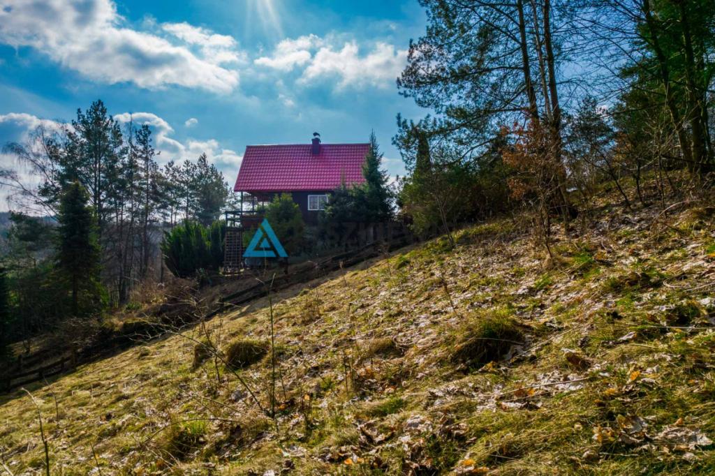 Działka rekreacyjna na Kaszubach wśród jezior - zdjęcie 10