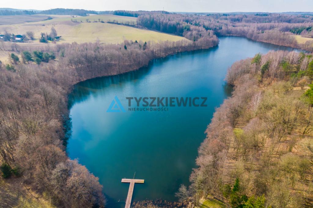 Działka rekreacyjna na Kaszubach wśród jezior - zdjęcie 2