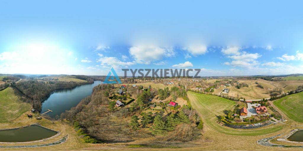 Działka rekreacyjna na Kaszubach wśród jezior - zdjęcie 5