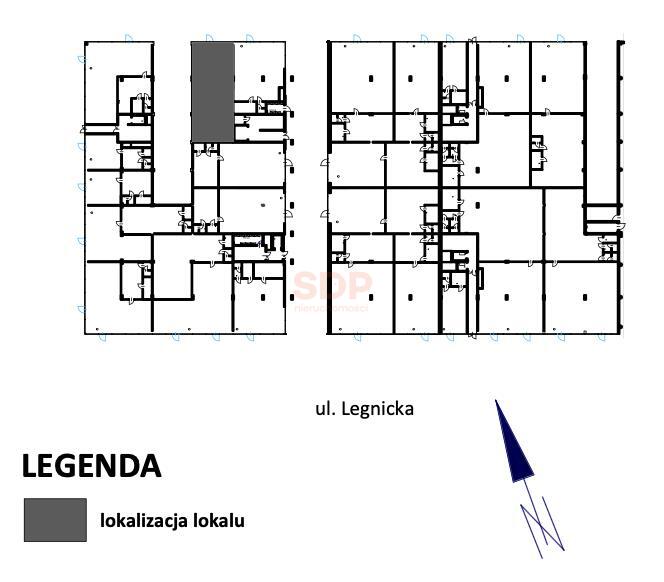 Lokal usługowy do wynajęcia, 143 m², Wrocław, Fabryczna, Legnicka - zdjęcie 5