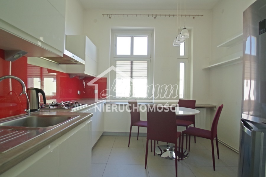 Mieszkanie 91,59&nbsp;m², Szczecin, Śródmieście, Władysława Łokietka - zdjęcie 5