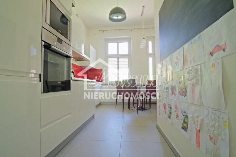 Mieszkanie 91,59&nbsp;m², Szczecin, Śródmieście, Władysława Łokietka - zdjęcie 6
