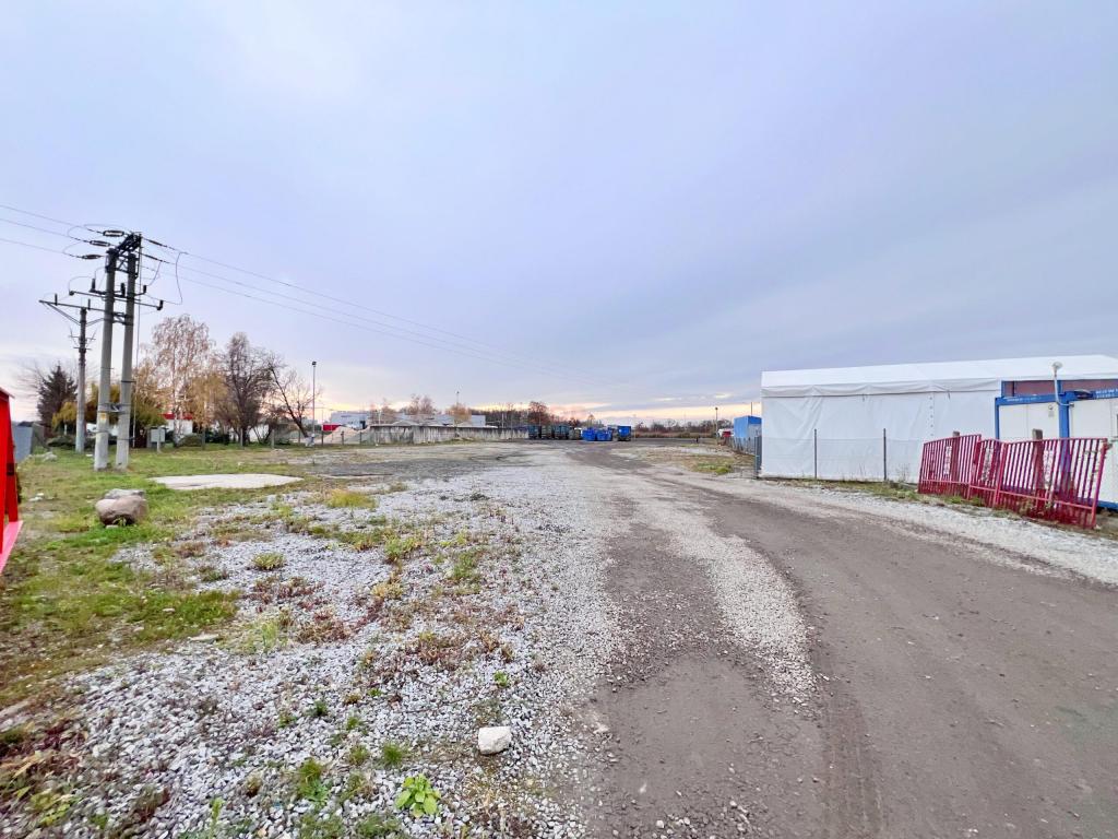 Wynajmę działkę 15140 m², Pietrzykowice, Fabryczna - zdjęcie 2