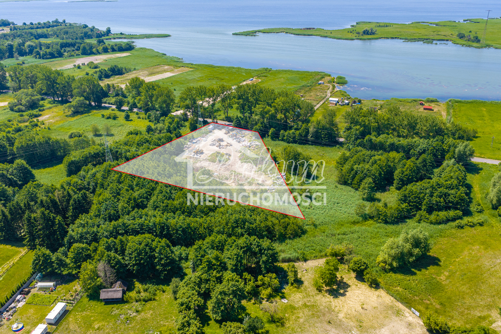 Działka inwestycyjna 1,35&nbsp;ha, Wicko - zdjęcie 7