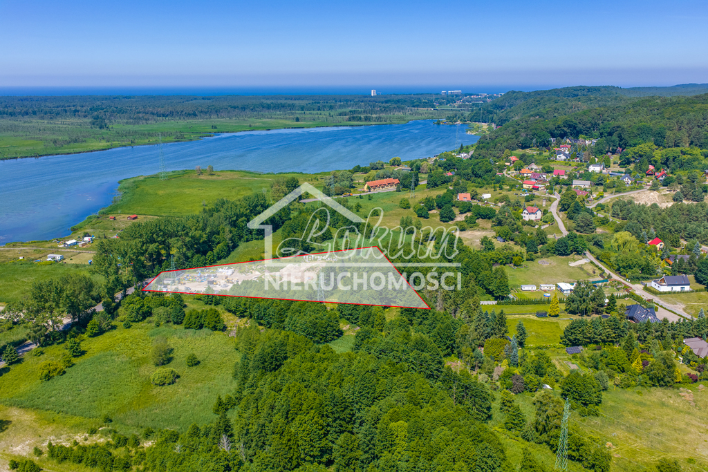 Działka inwestycyjna 1,35&nbsp;ha, Wicko - zdjęcie 1