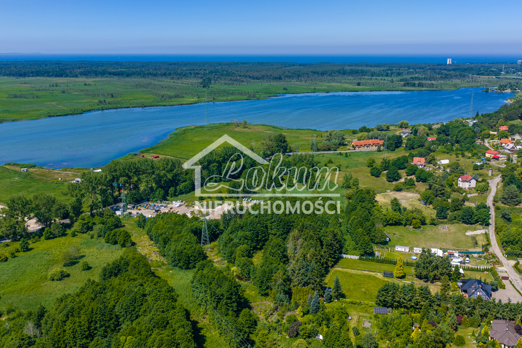 Działka inwestycyjna 1,35&nbsp;ha, Wicko - zdjęcie 5