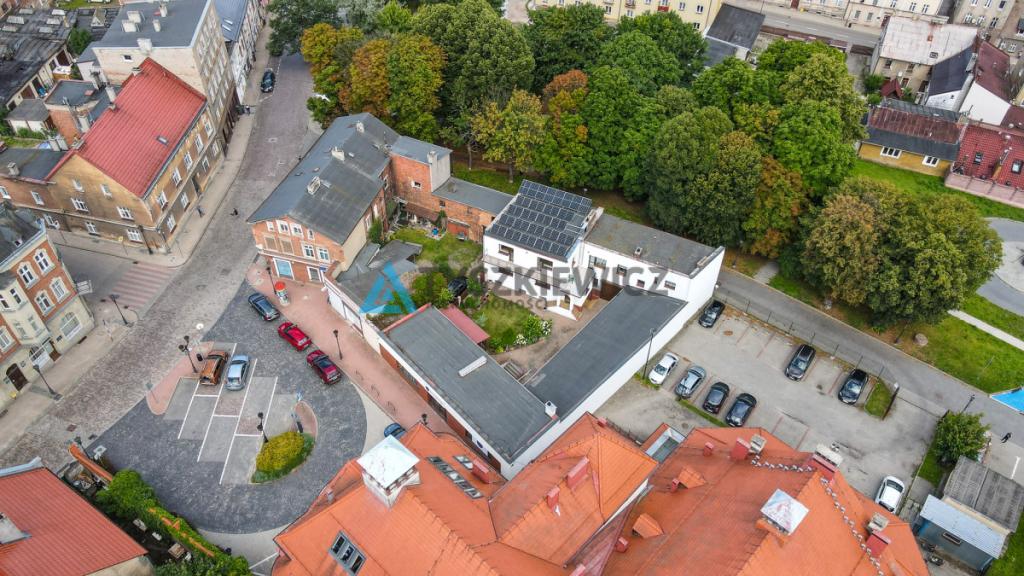 Nieruchomość z potencjałem w centrum Tczewa ! - zdjęcie 16