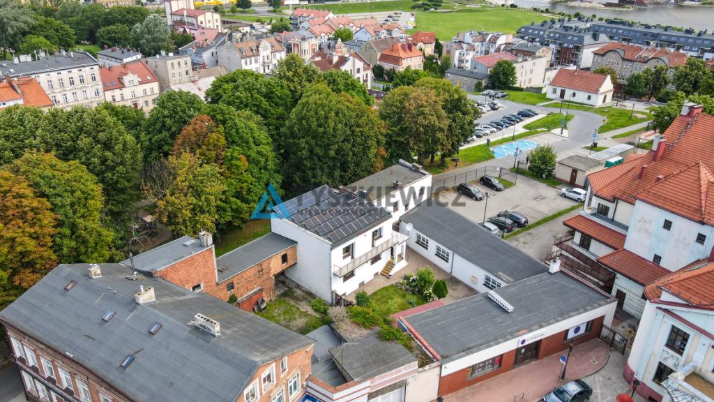 Nieruchomość z potencjałem w centrum Tczewa ! - zdjęcie 27